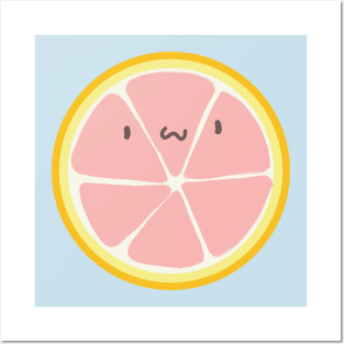 Lemon Posters and Art